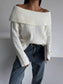 CORA KNITTED TOP