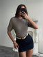 JACKIE KNIT TOP