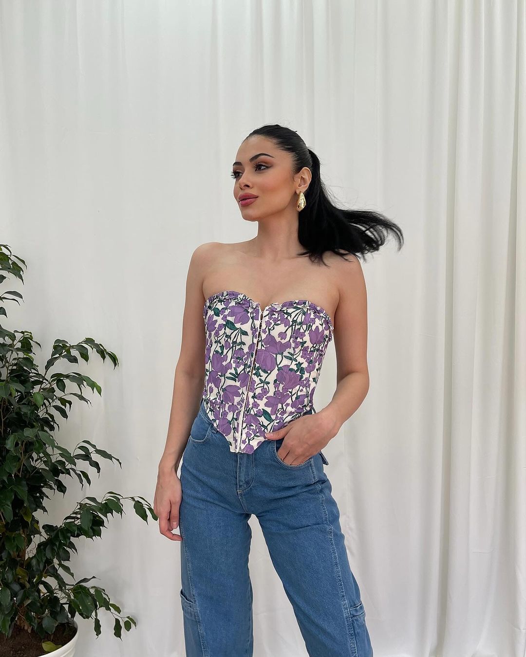 RAVIA CORSET