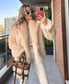 SHARON FAUX FUR JACKET