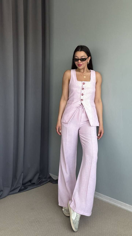 SIENNA CO-ORD SET