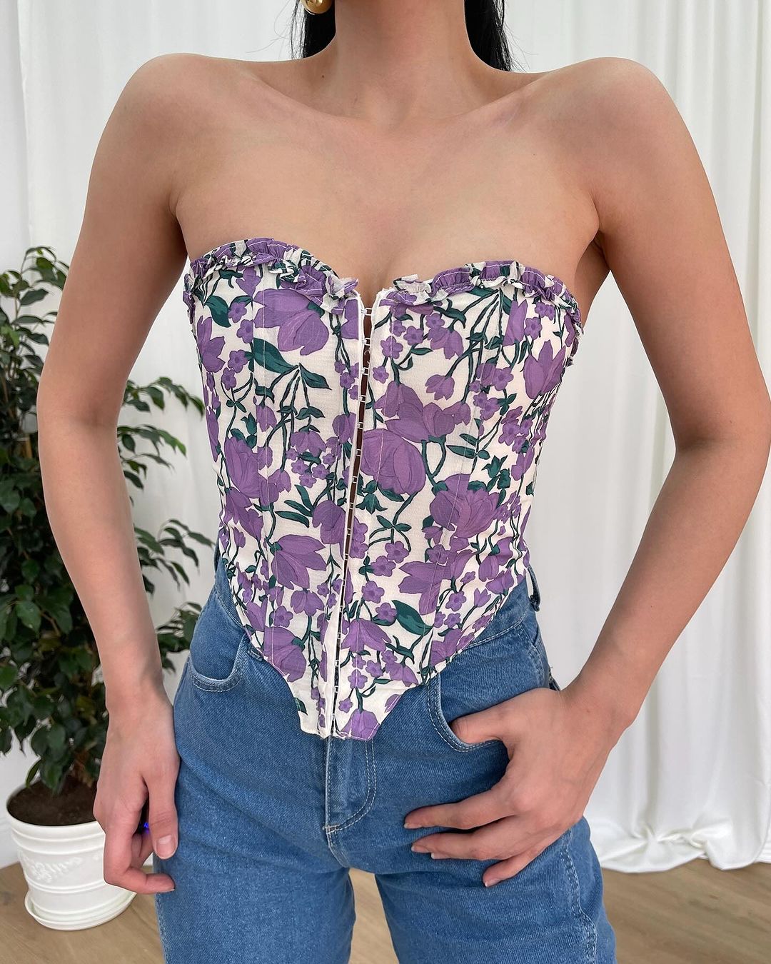 RAVIA CORSET