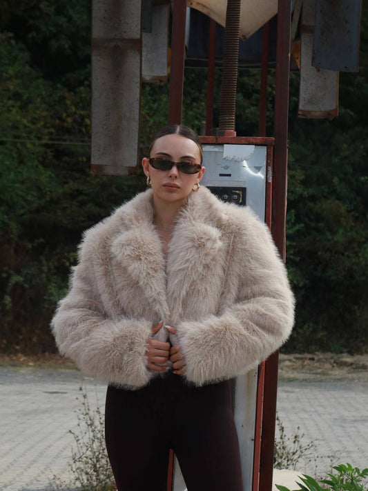 ROSIE FAUX FUR